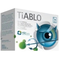 Tiablo - 14 single use ophthalmic gauzes