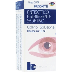 Antiseptic Astringent Sedative - eye drops for conjunctivitis 10 ml