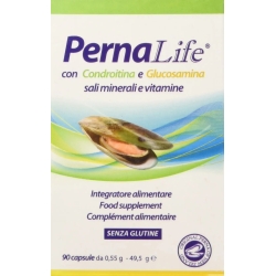 Pernalife - Bone and Joint Health Supplement 90 Capsule (Damaged Package)