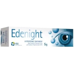 Edenight - Ointment for corneal edema hypertonic 5 g