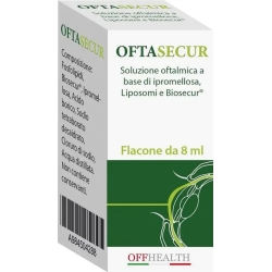 Oftasecur Protective and Soothing Eye Spray 8 ml