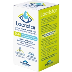 Lacristar - Eye Lubricating Drops 10 Ml