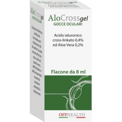 Alocrossgel - Ophthalmic Solution 8 Ml