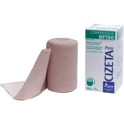 Press MF 170  - Mono Elastic Compression Bandage 10cm x 7Meters