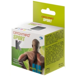 Sport K - Kinetic tape - blue
