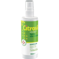 Citrosil Spray 0.175% - disinfection of injured skin 100 ml