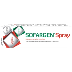 Sofargen - Spray Dressing 10 g