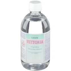 Lotion Vittoria - Solution for skin disinfection 1000 ml