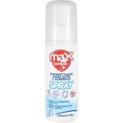 Prontex Max Defense - Disinfectant Spray 100 Ml