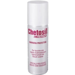 Chetosil Repair - regeneration skin spray 125 ml