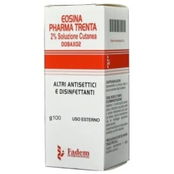 Eosina Pharma Trenta 2% - disinfectant cutaneous solution 50 g