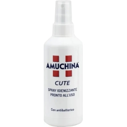 Cute - Hygienizing Spray With Antibacterial 200 Ml