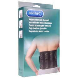 Adjustable back support - size 1