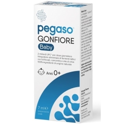 Pegaso Gonfiore Baby - Probiotic Supplement 7 ml