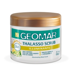Illuminating Thalasso Scrub with Ginger and Licorice 600 g