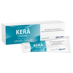 Krà Mucose Lipogel Cheilites - Treatment of the Labial Museums 15 ml