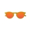 Chicco sunglasses with mirrored lenses, 12 months +, yellow color