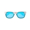 Chicco sunglasses with mirrored lenses, 24 mm + Tiffany color