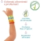 Chicco 5 Scented Silicone Bracelets with Citronella