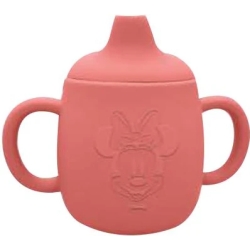 Minnie Silicone Training Mug 295 ml