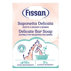 Solid Soap - Gentle for Sensitive Skin with Glycerin, suitable for newborns and children, 90 g
