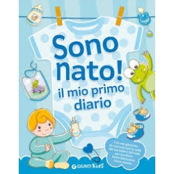 I Was Born! My First Diary