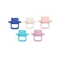 Fantasy - BPA-Free Silicone Teether for Teething, Assorted Colors