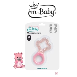 Cooling Teether 3m più assorted designs