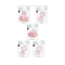 Cooling Teether 3m più assorted designs
