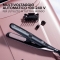 Bellissima B-Mini - Travel Ceramic Hair Straightener and Curler 200°C