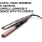 Bellissima Creativity Multistyle - Hair Straightener with Ceramic Coating and Diamond and Keratin Particles