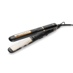 Bellissima Steam Ceramic & Keratin - Smooth, Shiny, Anti-Frizz Steam Hair Straightener