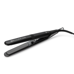 Bellissima Creativity - Straight or Wavy Hair Straightener with Diamond Ceramic Coating and Adjustable Temperature