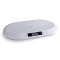 Digital Baby Scale - Tare and Weight Lock Function, LCD Display, 20 kg Capacity