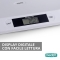Digital Baby Scale - Tare and Weight Lock Function, LCD Display, 20 kg Capacity