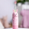 GIO RABBIT - Sonic Toothbrush with Interchangeable Illuminated Head - Pink