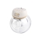 Line Comfort - Single Wearable Electric Breast Pump with Closed System