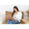 Line Comfort - Single Wearable Electric Breast Pump with Closed System