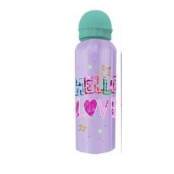 Love Little Princess Aluminum Water Bottle