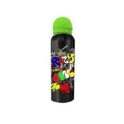 Crazy Cool Aluminum Water Bottle