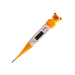 Bear-shaped digital thermometer