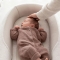 INGLESINA Welcome Pod - Warm Beige Crib Reducer