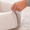 INGLESINA Welcome Pod - Warm Beige Crib Reducer