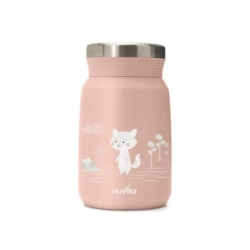 Thermos - Stainless Steel Container for Hot and Cold Food English Rose 500 ml