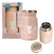 Thermos - Stainless Steel Container for Hot and Cold Food English Rose 500 ml
