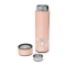 English Rose 500ml Thermal Water Bottle with LED Thermometer