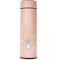 English Rose 500ml Thermal Water Bottle with LED Thermometer