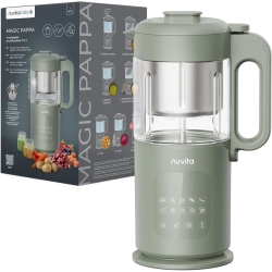 Magic Pappa - 7-in-1 Food Processor for Baby Food and Homogenized Food