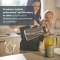Magic Pappa - 7-in-1 Food Processor for Baby Food and Homogenized Food