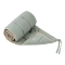 Natural - Double-Sided Green Cot Bumper